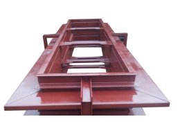 Bellows With Frame Assembly