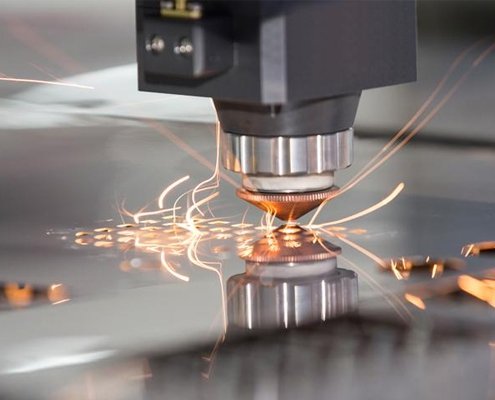 Laser Cutting