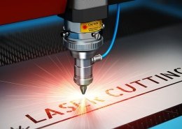 Laser Cutting Technology Feature