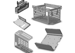 Sheet metal processing